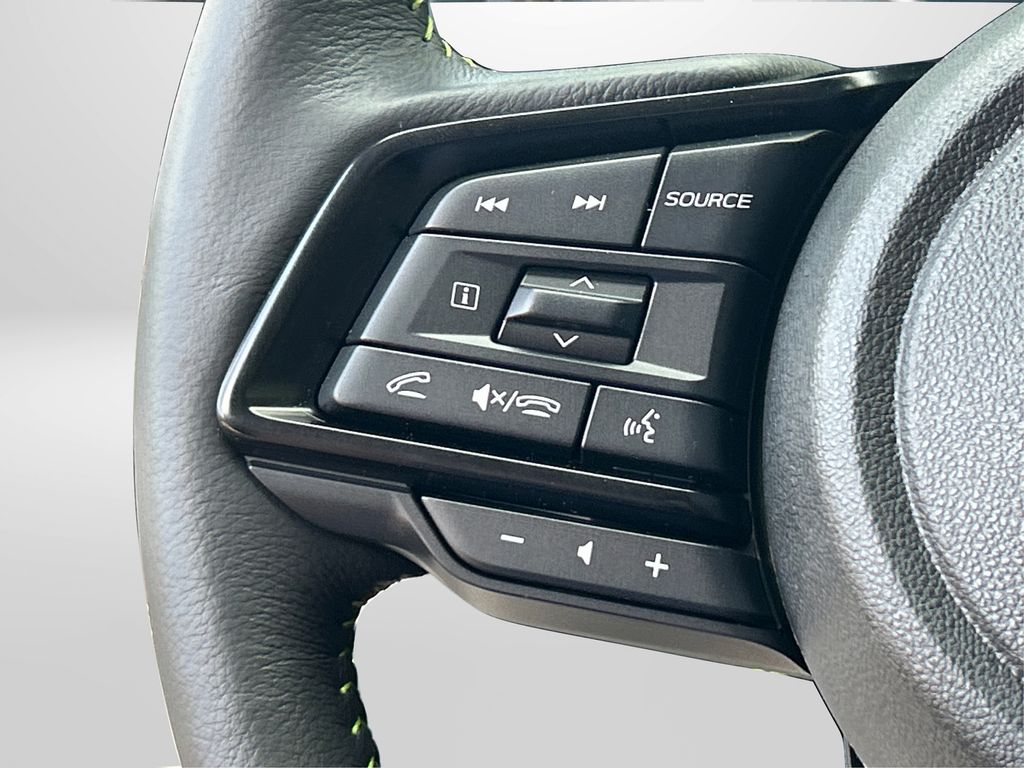 2025 Subaru Ascent Onyx Edition photo 26