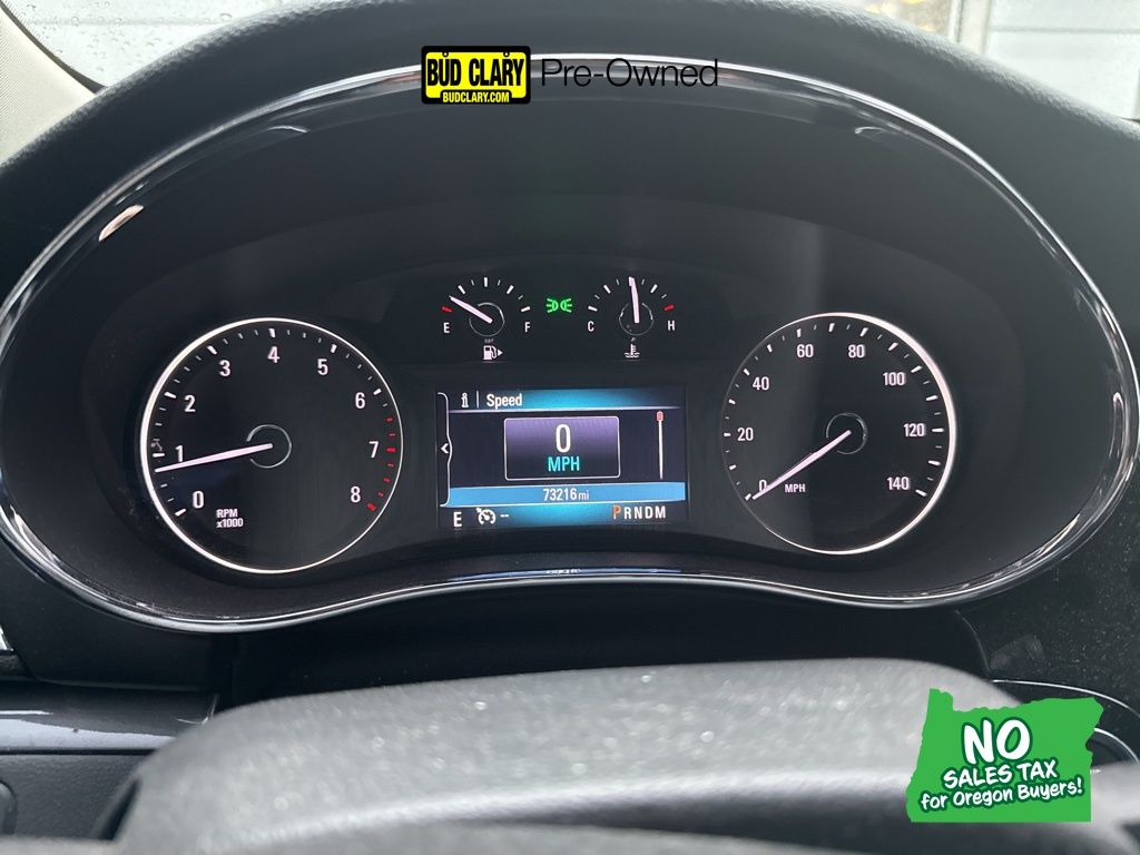 2019 Buick Encore Preferred's photo