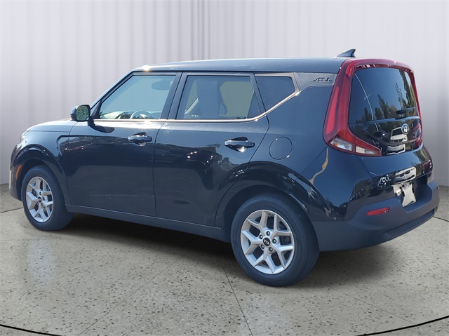 2021 Kia Soul S photo 3
