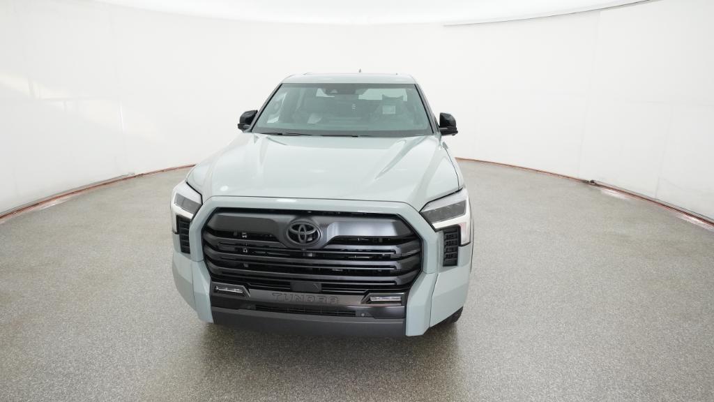 2026 Toyota Tundra Limited CrewMax photo 3