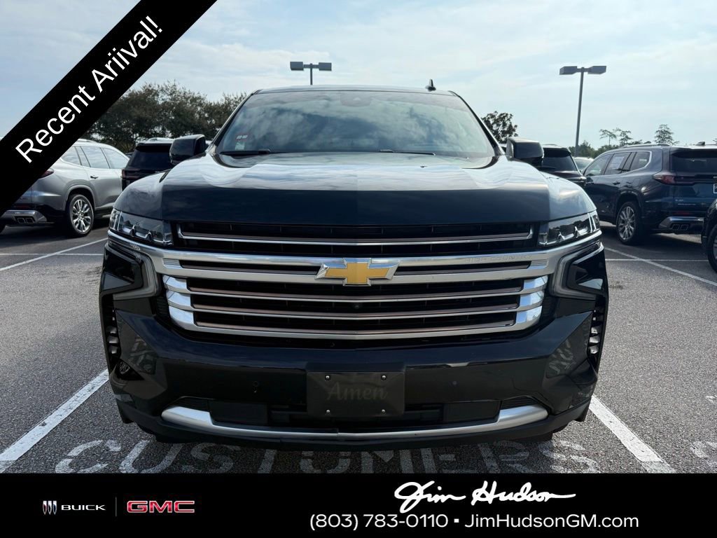 2024 Chevrolet Suburban High Country photo 3