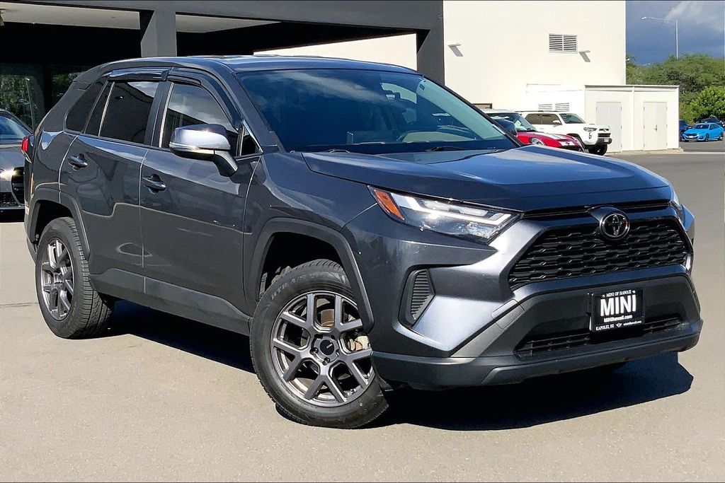 2023 Toyota RAV4 LE