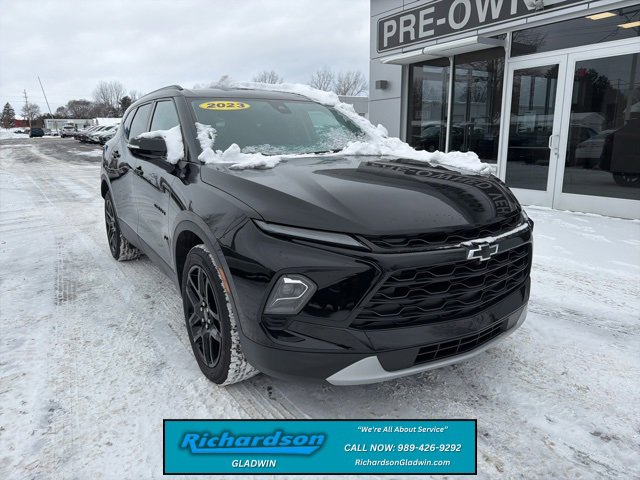 2023 Chevrolet Blazer 3LT's photo