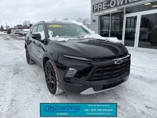 2023 Chevrolet Blazer 3LT's photo