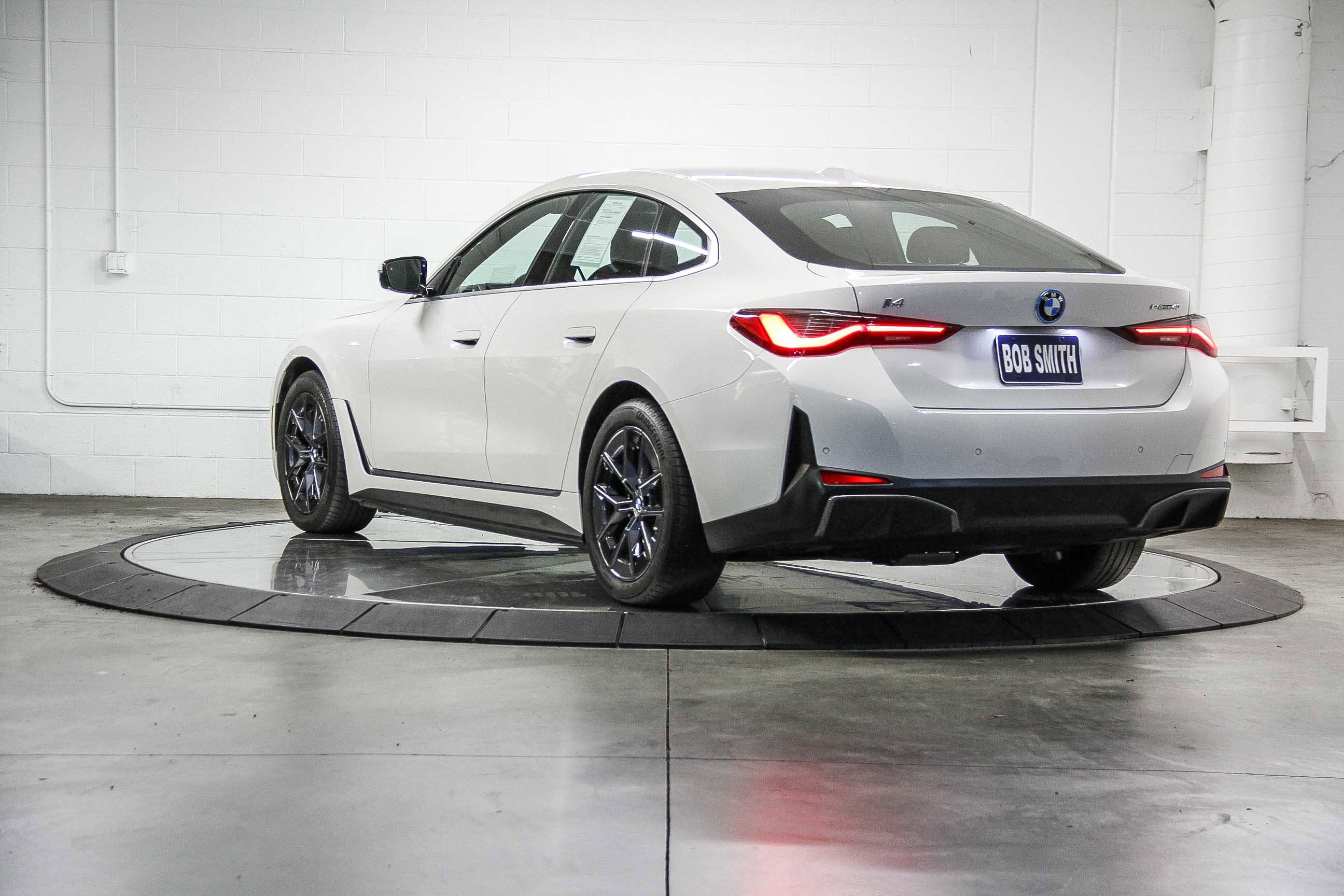 2025 Bmw i4 eDrive40 photo 4