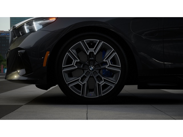 2026 Bmw 550e xDrive photo 7