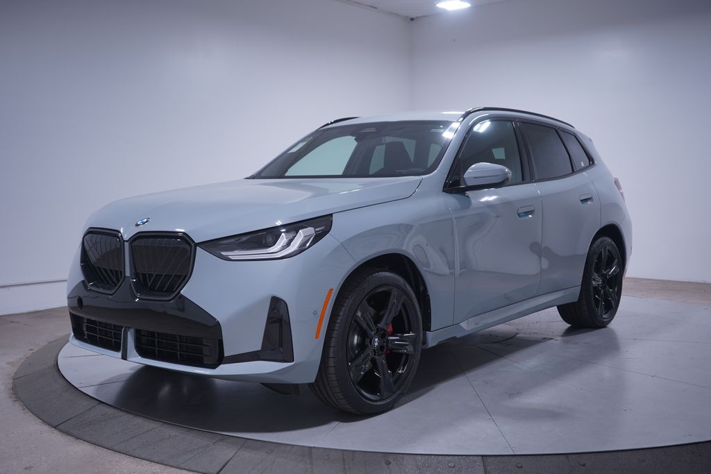 2026 BMW X3 30's photo