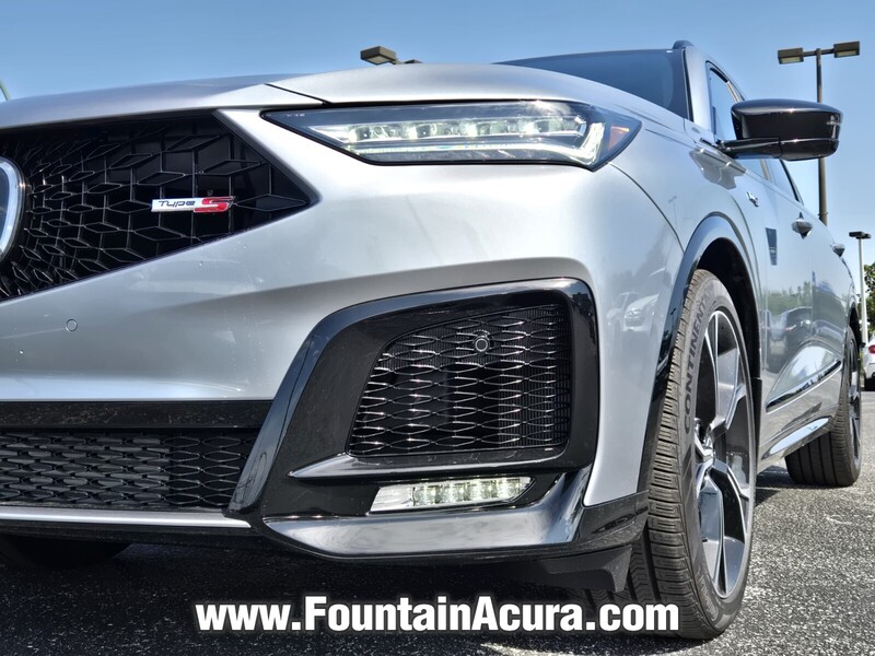 2026 Acura MDX Type S Advance Sport photo 3