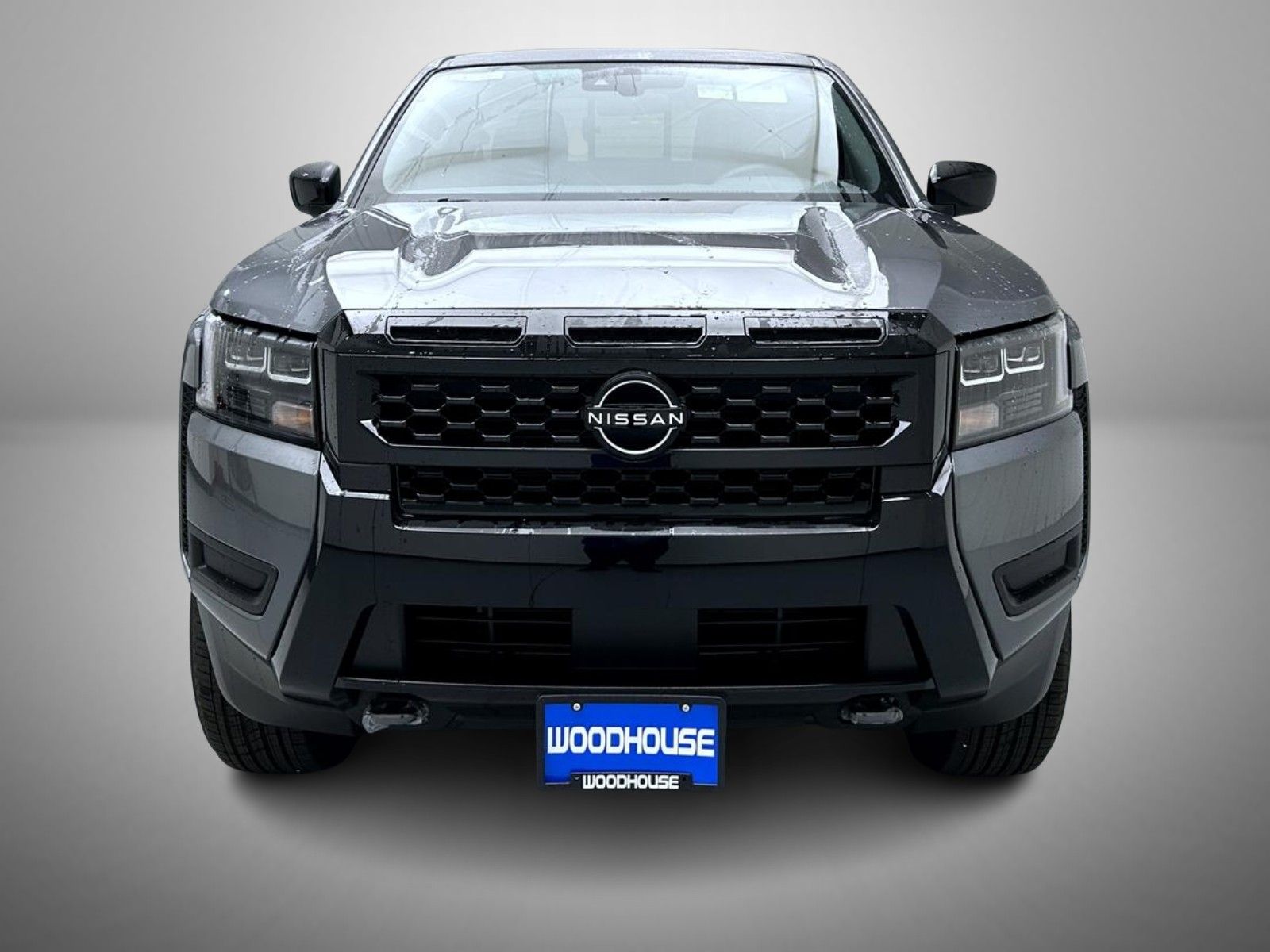 2026 Nissan Frontier Crew Cab SV photo 2