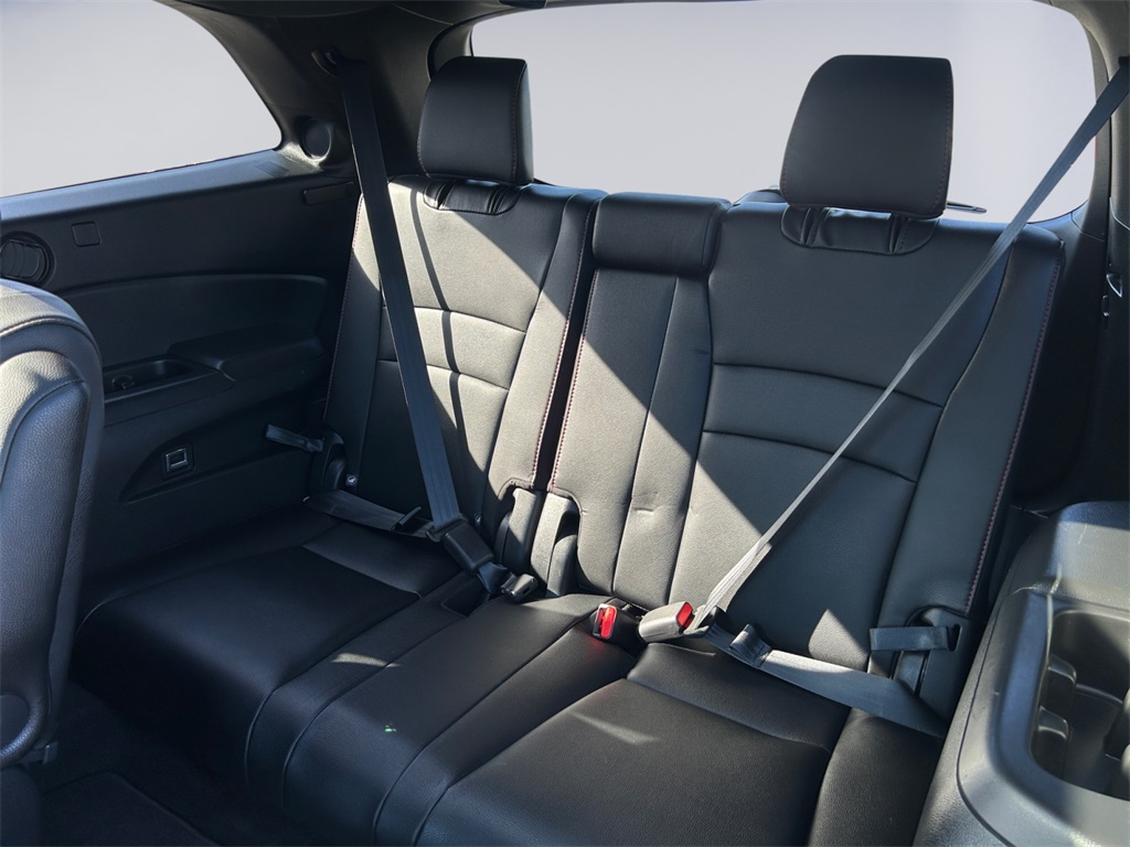 2022 Honda Pilot Black Edition photo 16