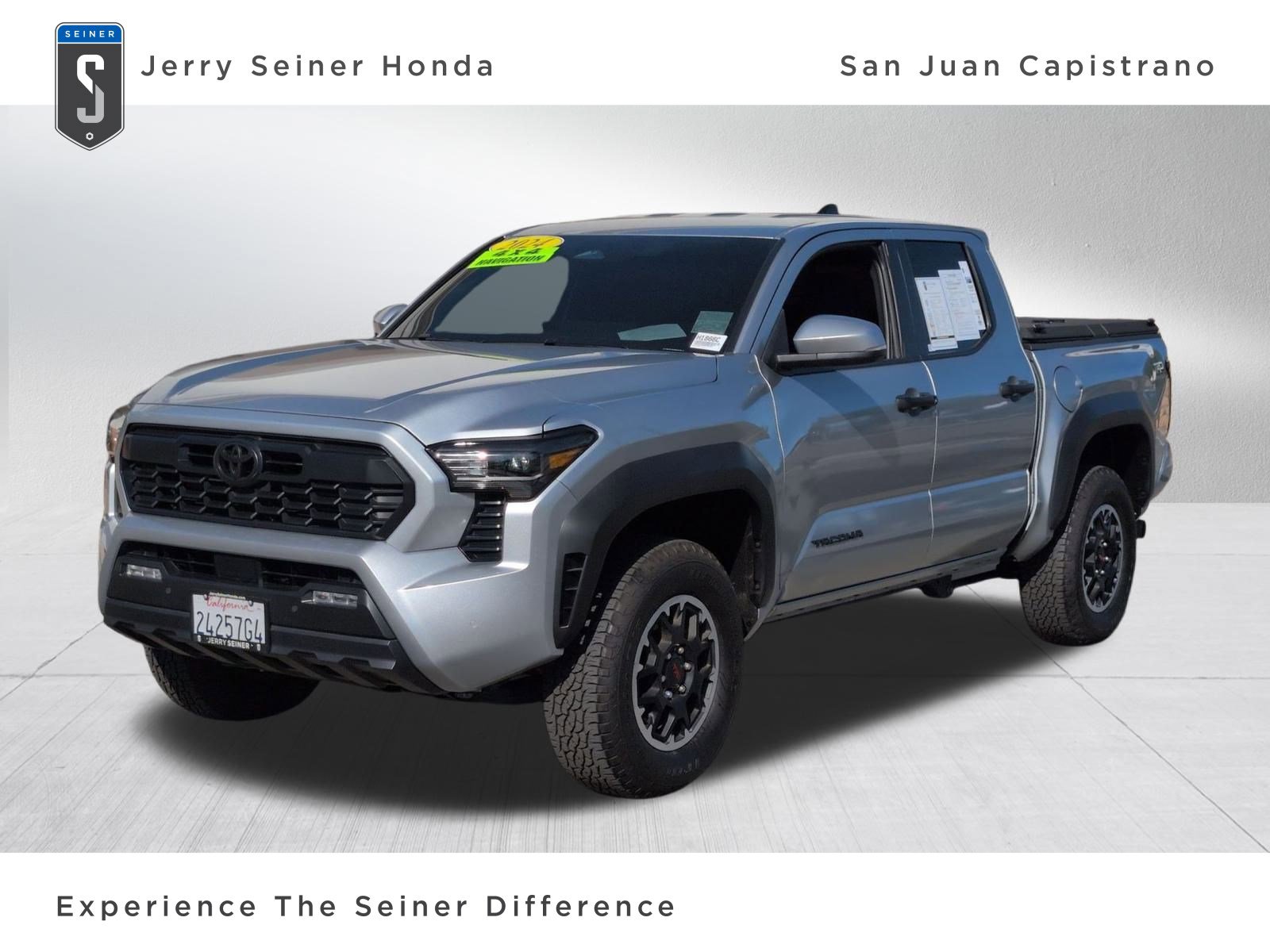 2024 Toyota Tacoma TRD Off Road's photo