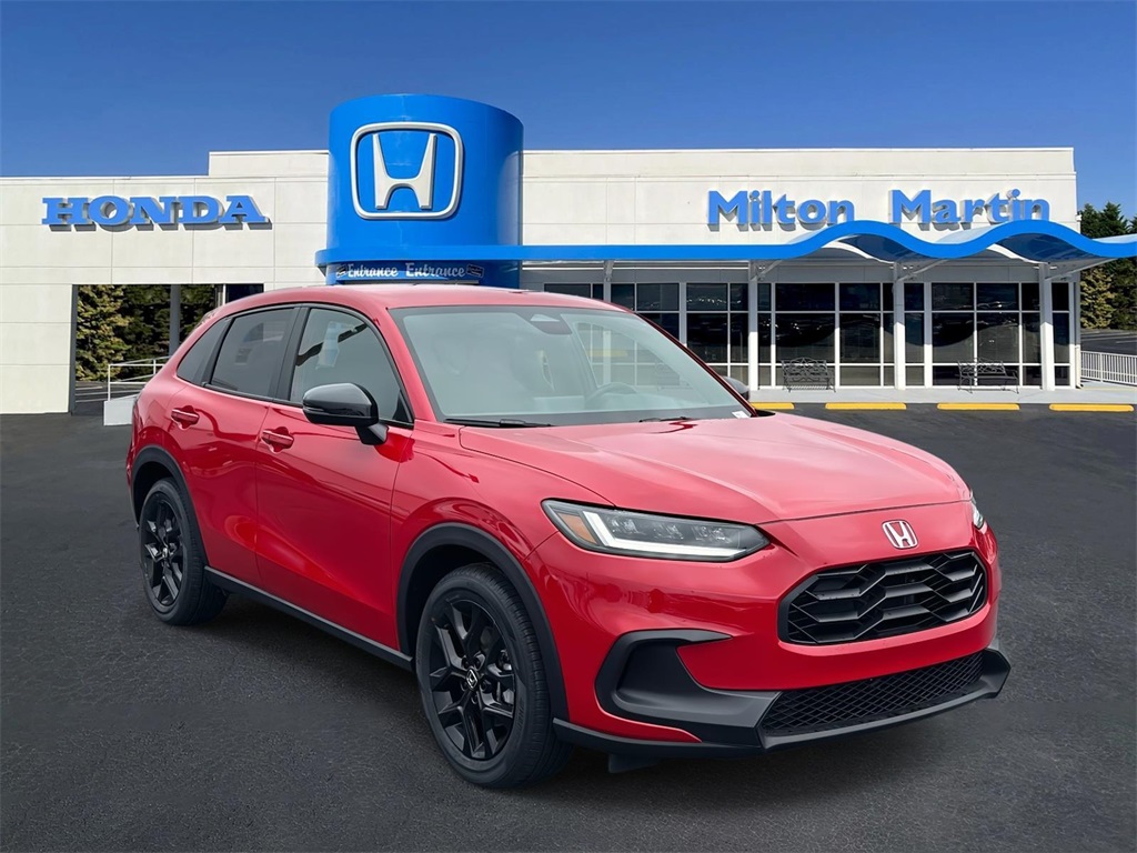 2024 Honda HR-V Sport's photo