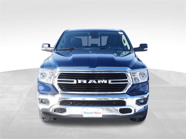 Used 2019 RAM Ram 1500 Pickup Big Horn/Lone Star with VIN 1C6RRFFG8KN858169 for sale in Anoka, Minnesota
