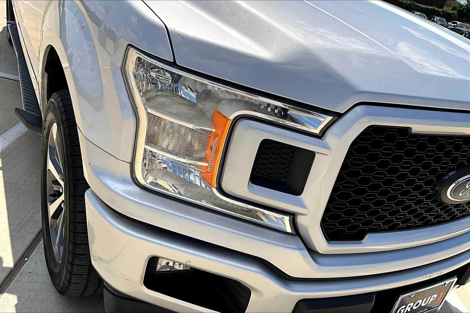 2019 Ford F-150 XL photo 25
