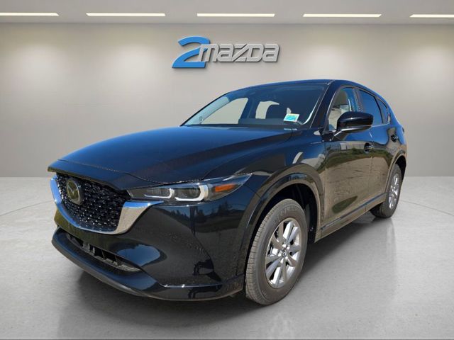 2025 Mazda CX-5 S Select Package's photo