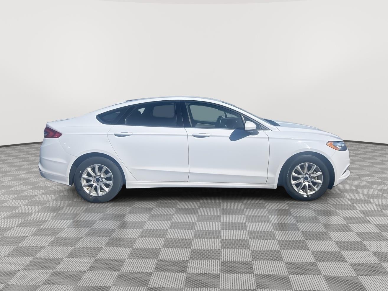 Used 2018 Ford Fusion S with VIN 3FA6P0G74JR178008 for sale in Moses Lake, WA