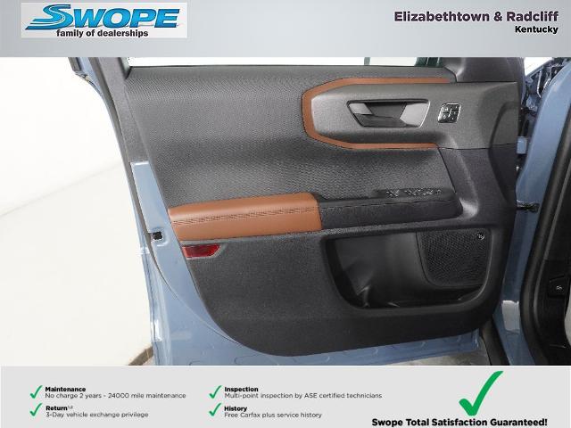 2025 Ford Bronco Sport Outer Banks photo 18