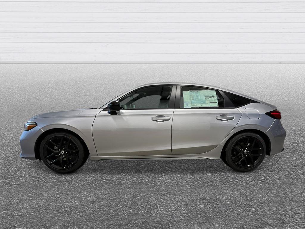 2026 Honda Civic Hatchback Sport photo 2