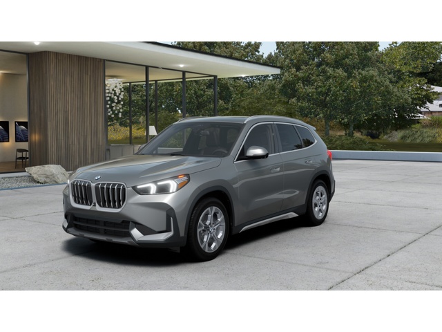 2026 BMW X1 28i's photo