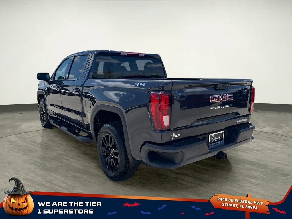 2025 Gmc Sierra 1500 Elevation photo 4