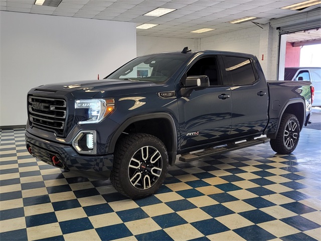 2019 Gmc Sierra 1500 AT4 photo 3