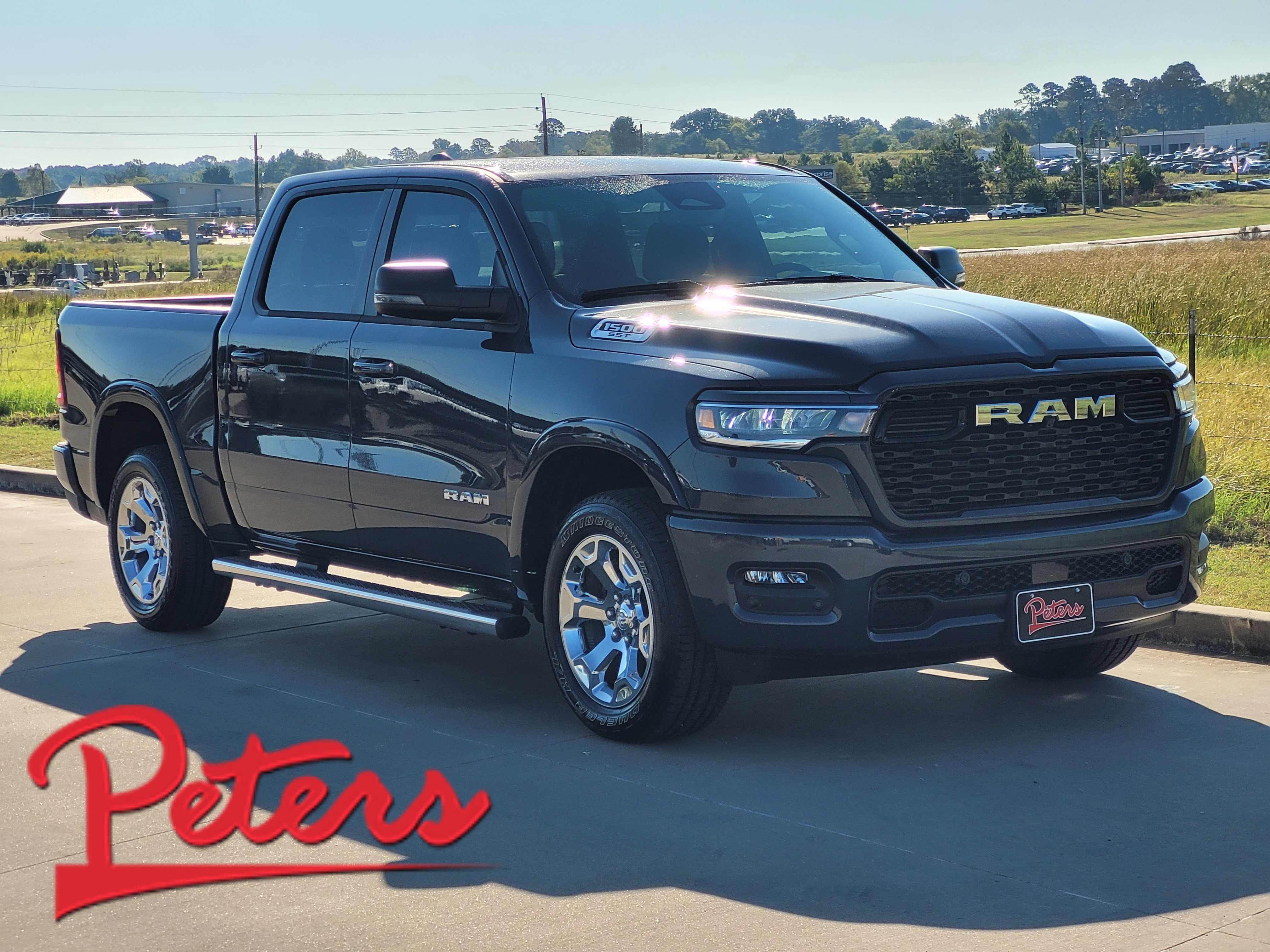 2025 RAM Ram 1500 Pickup Big Horn/Lone Star's photo
