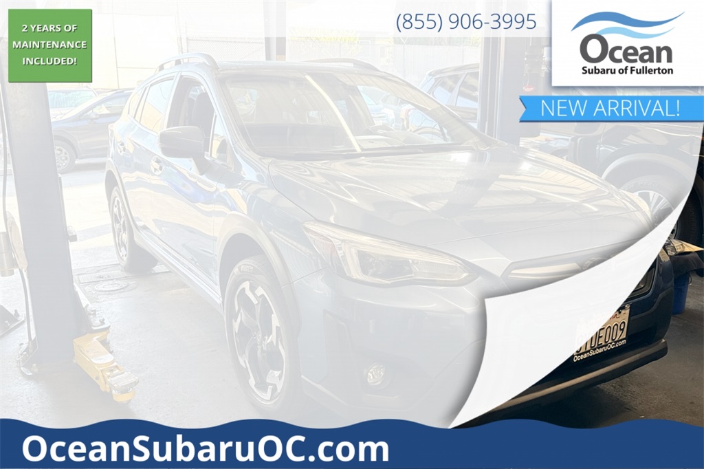 2021 Subaru Crosstrek Limited's photo