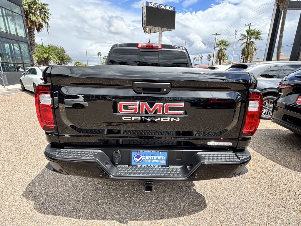 2025 Gmc Canyon Elevation photo 2