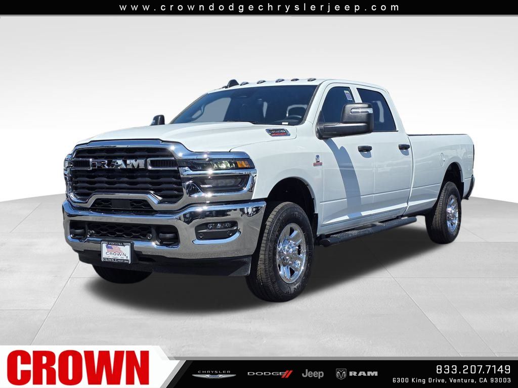 2026 RAM Ram 3500 Pickup Tradesman's photo