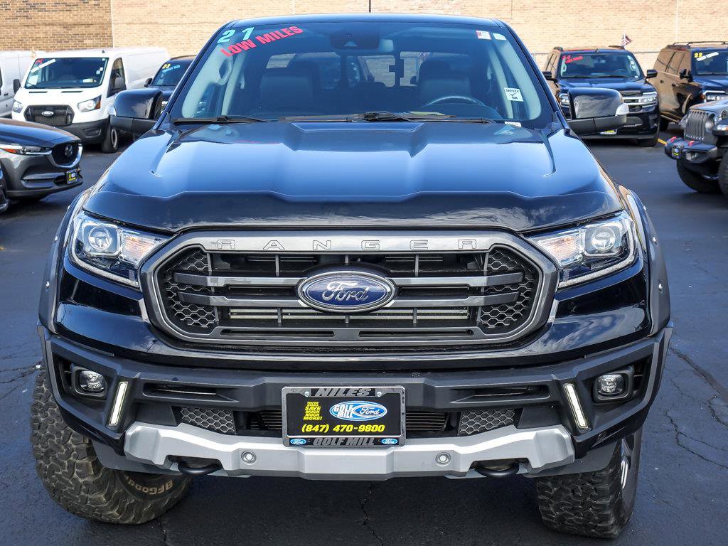 2021 FORD RANGER - Image 4
