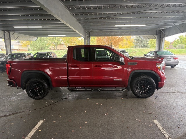 2022 Gmc Sierra 1500 Limited Elevation photo 4