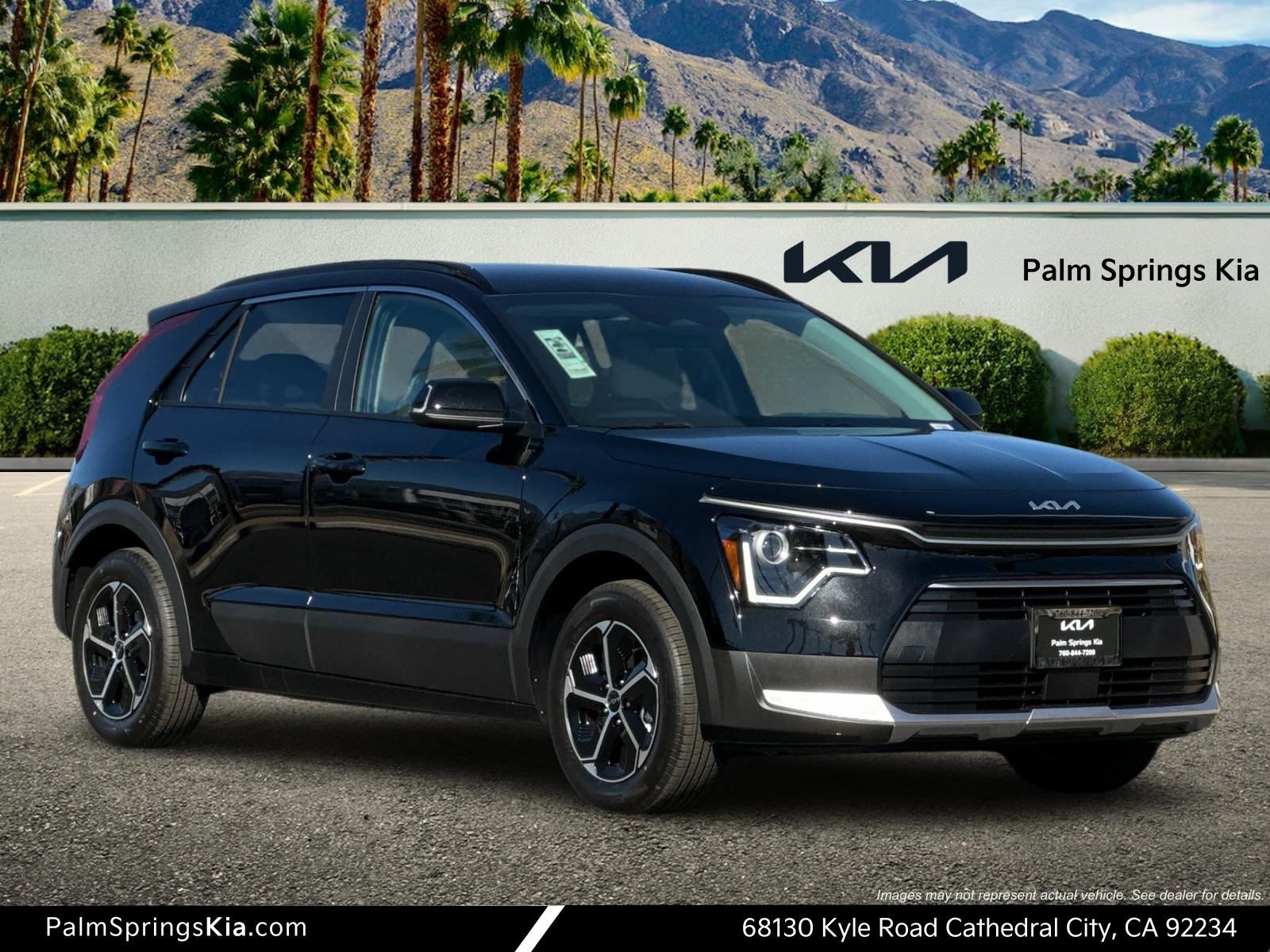 2025 Kia Niro EX's photo