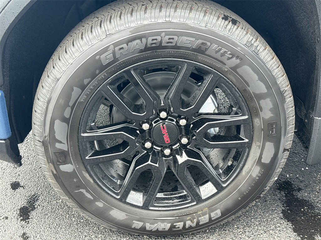 2026 Gmc Sierra 1500 Elevation photo 11