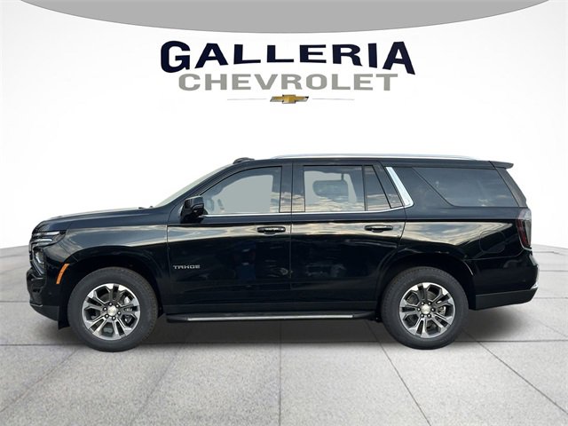 2025 Chevrolet Tahoe LT photo 3