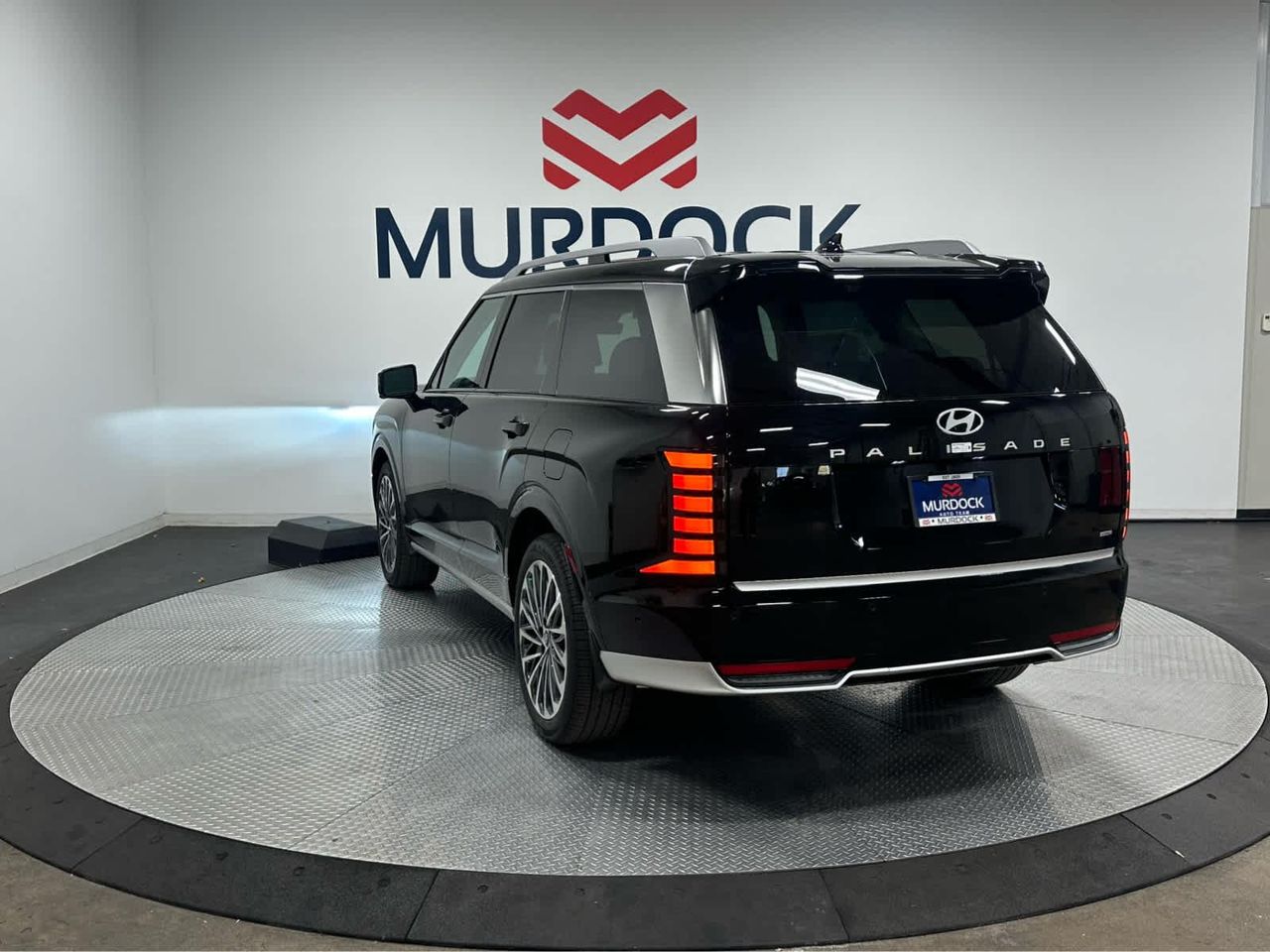 2026 Hyundai Palisade Calligraphy photo 4