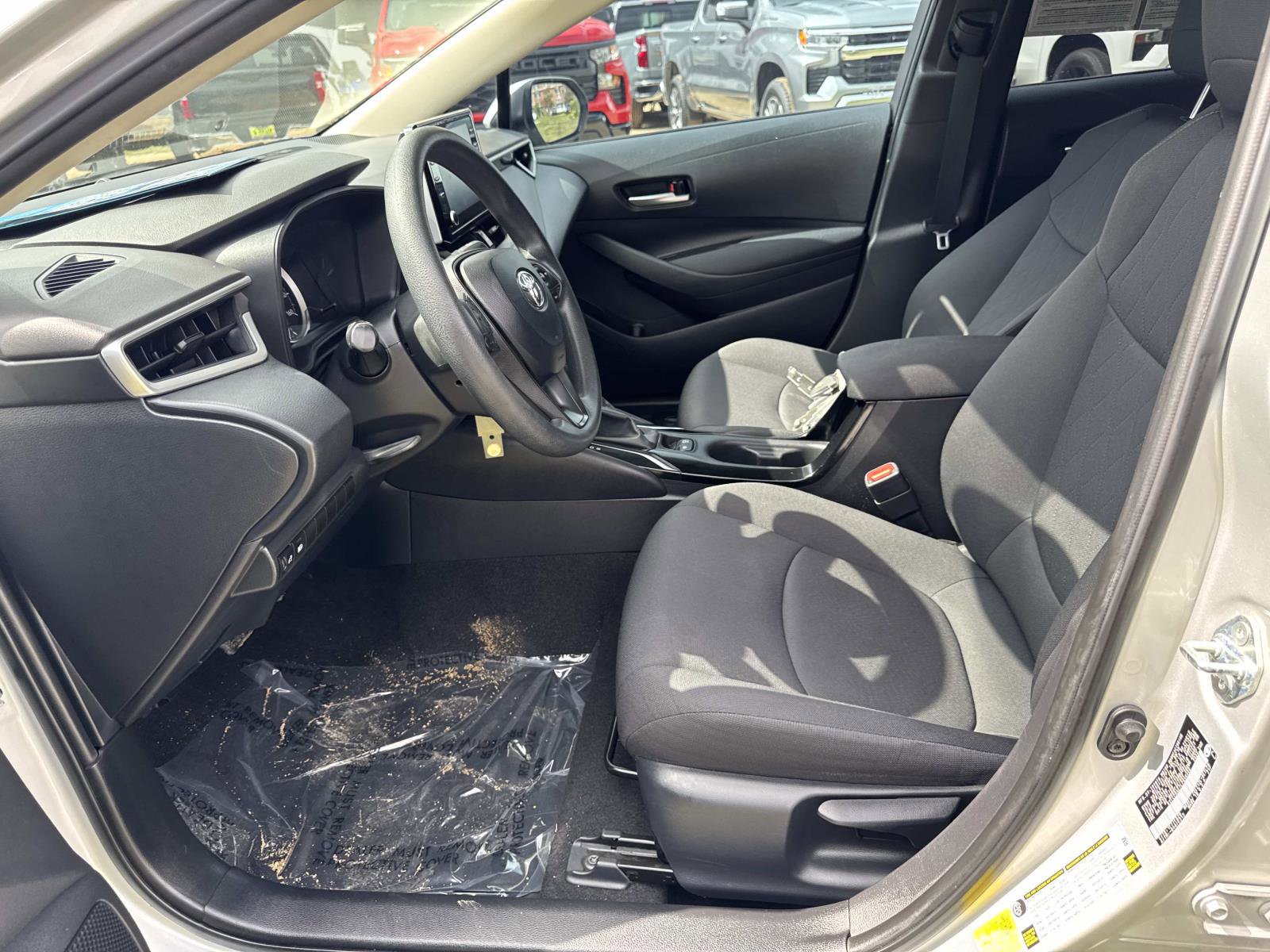 2020 Toyota Corolla LE photo 16