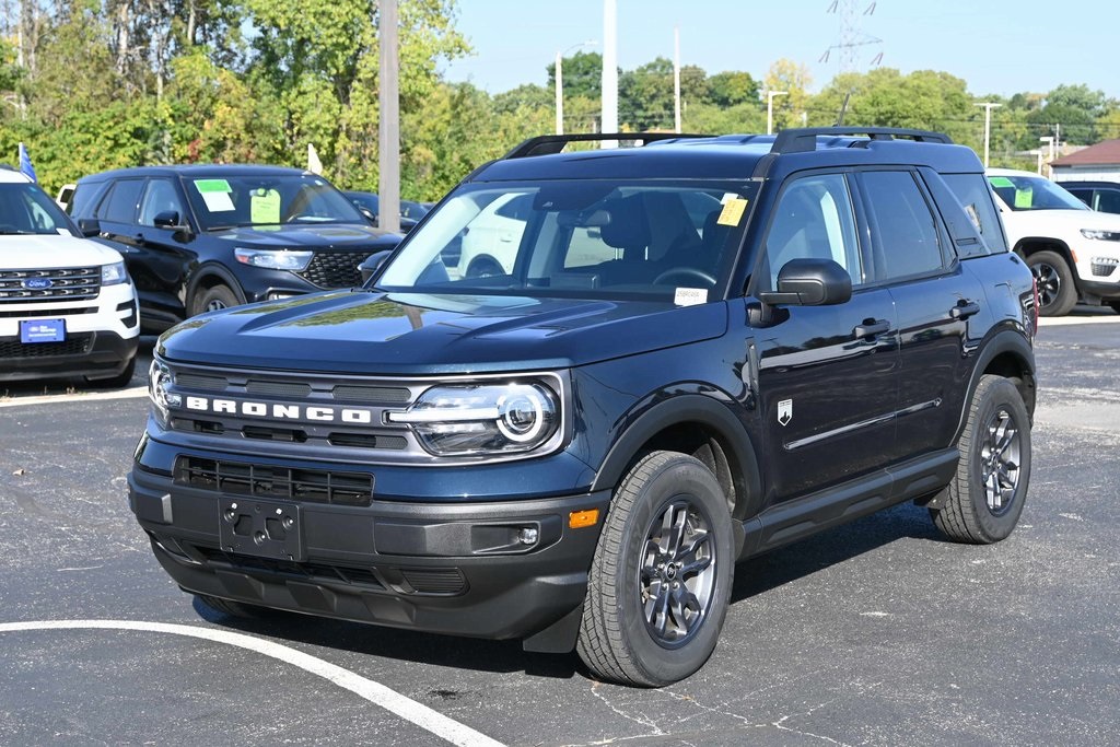 2023 Ford Bronco Sport Big Bend photo 4