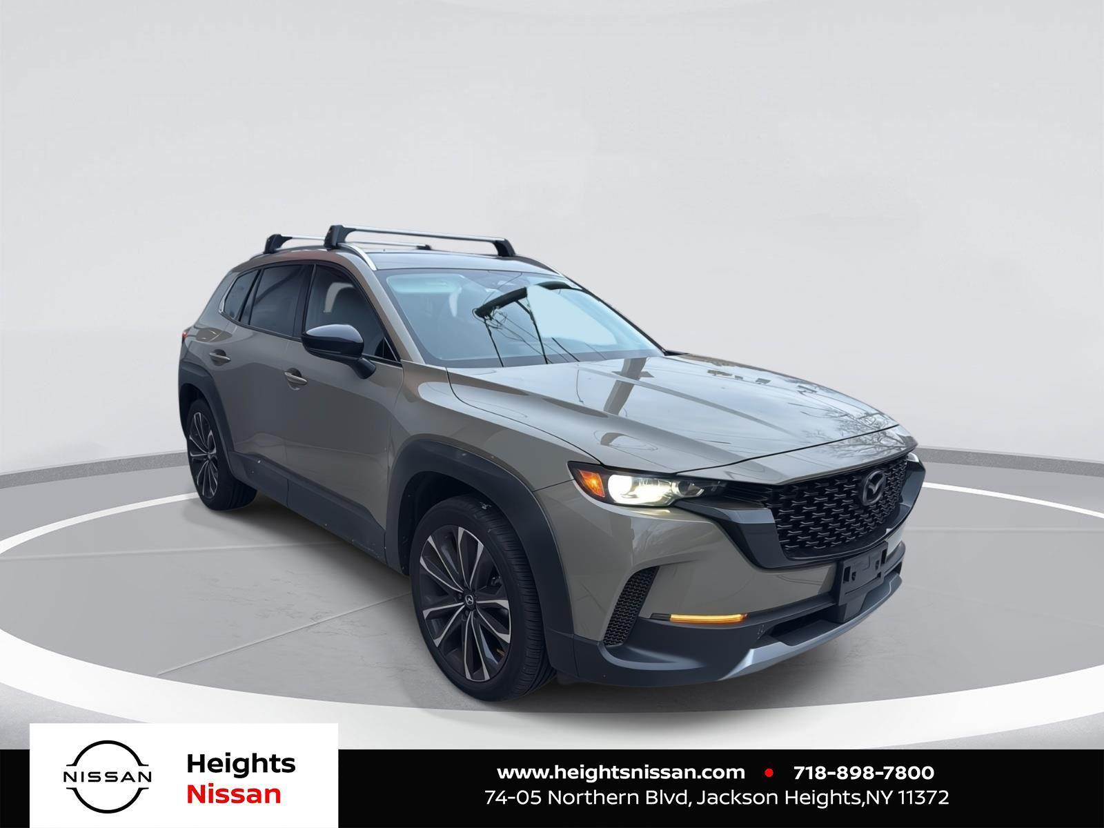 2025 Mazda CX-50 Premium's photo