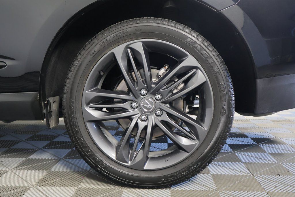 2023 Acura RDX A-Spec photo 9