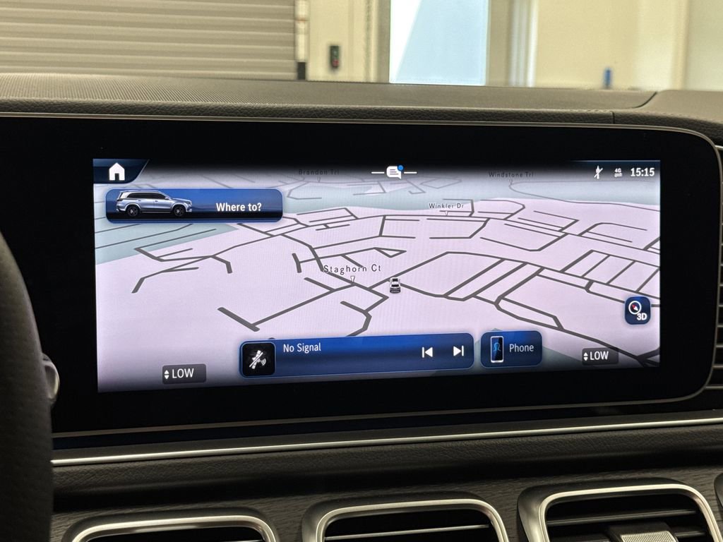 2026 Mercedes Benz GLS 450 4MATIC photo 21