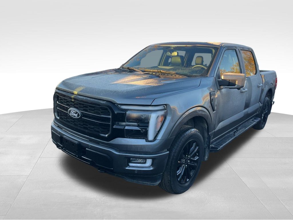 Used 2024 Ford F-150 Lariat with VIN 1FTFW5L87RFB54206 for sale in Coon Rapids, Minnesota