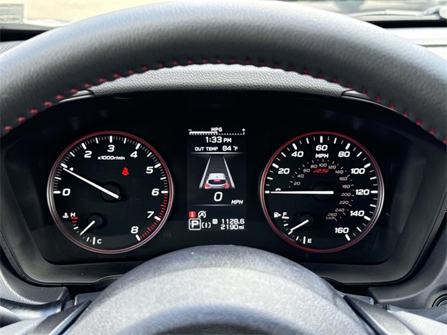 2025 Subaru Impreza 2.5RS photo 23