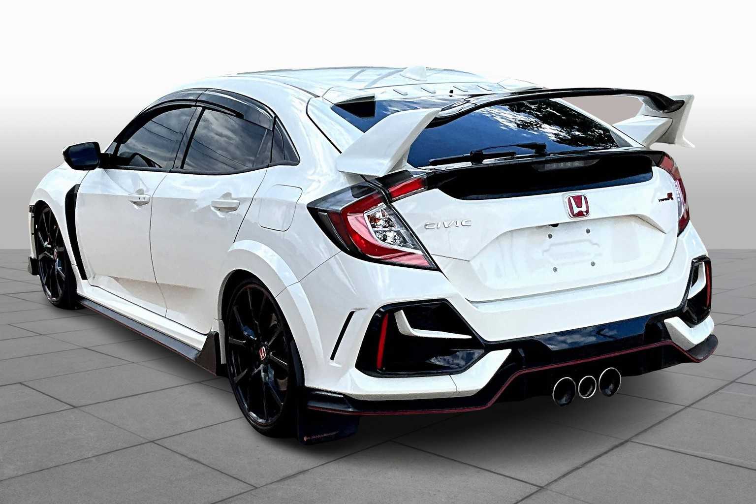 2021 Honda Civic Type R Touring photo 10