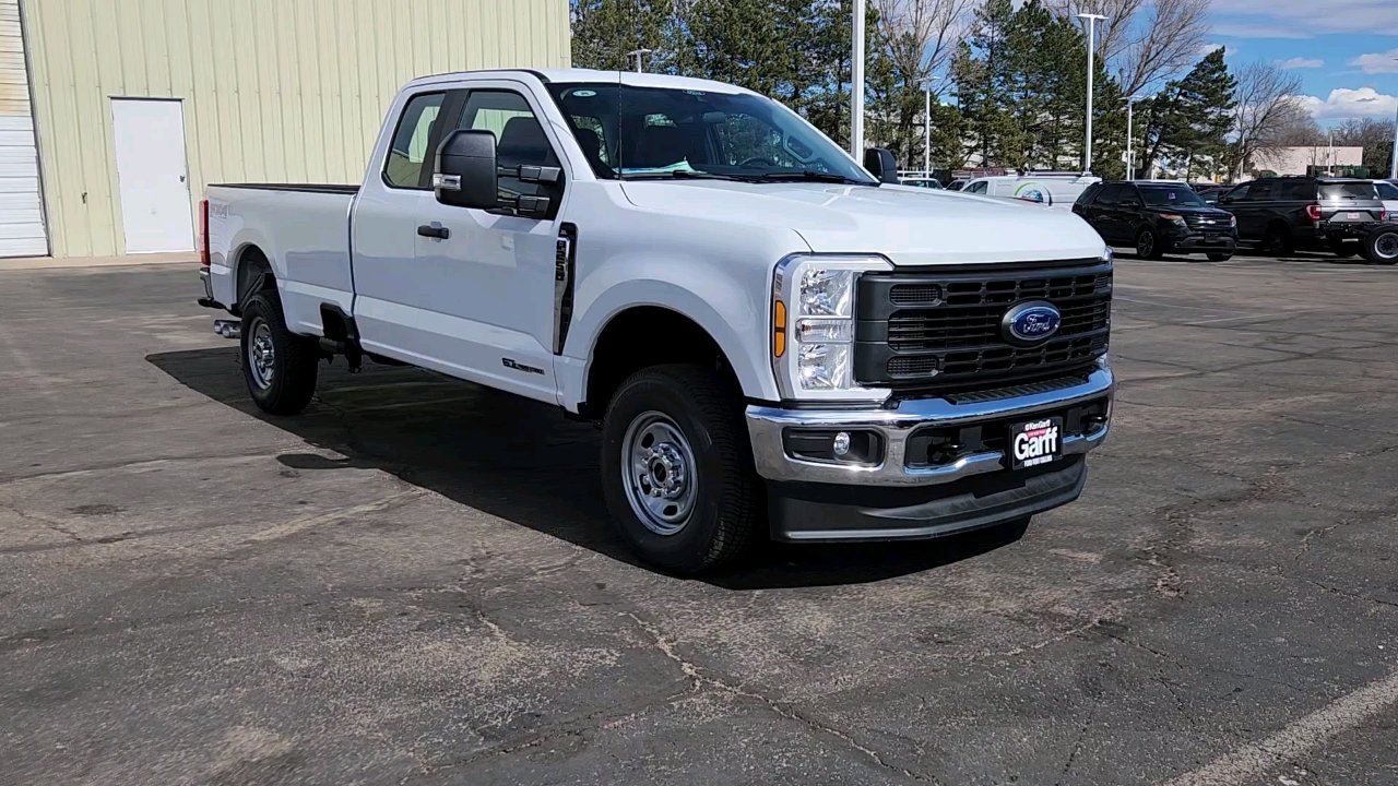 2025 Ford F-250 XL photo 10
