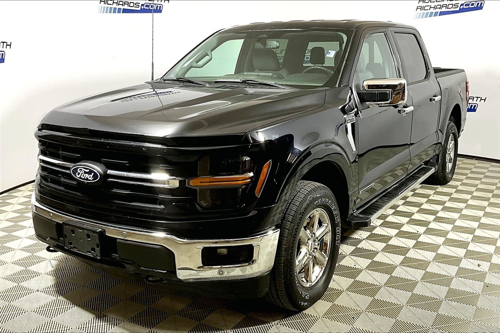 2024 Ford F-150 XLT's photo