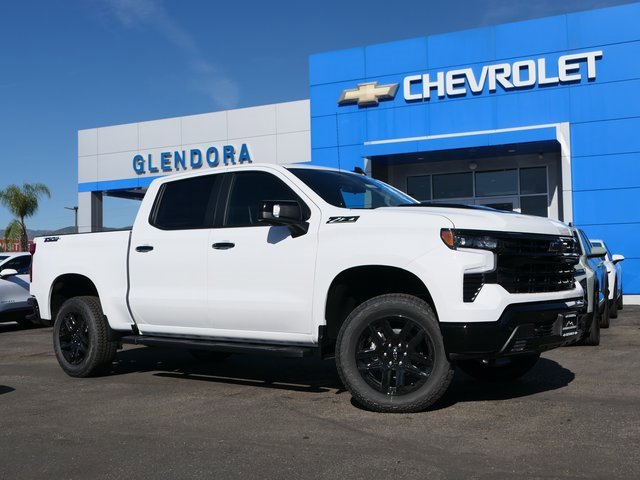 2026 Chevrolet Silverado 1500 LT Trail Boss's photo