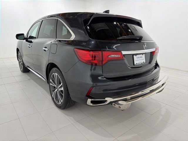 2020 Acura MDX Technology SH-AWD photo 3