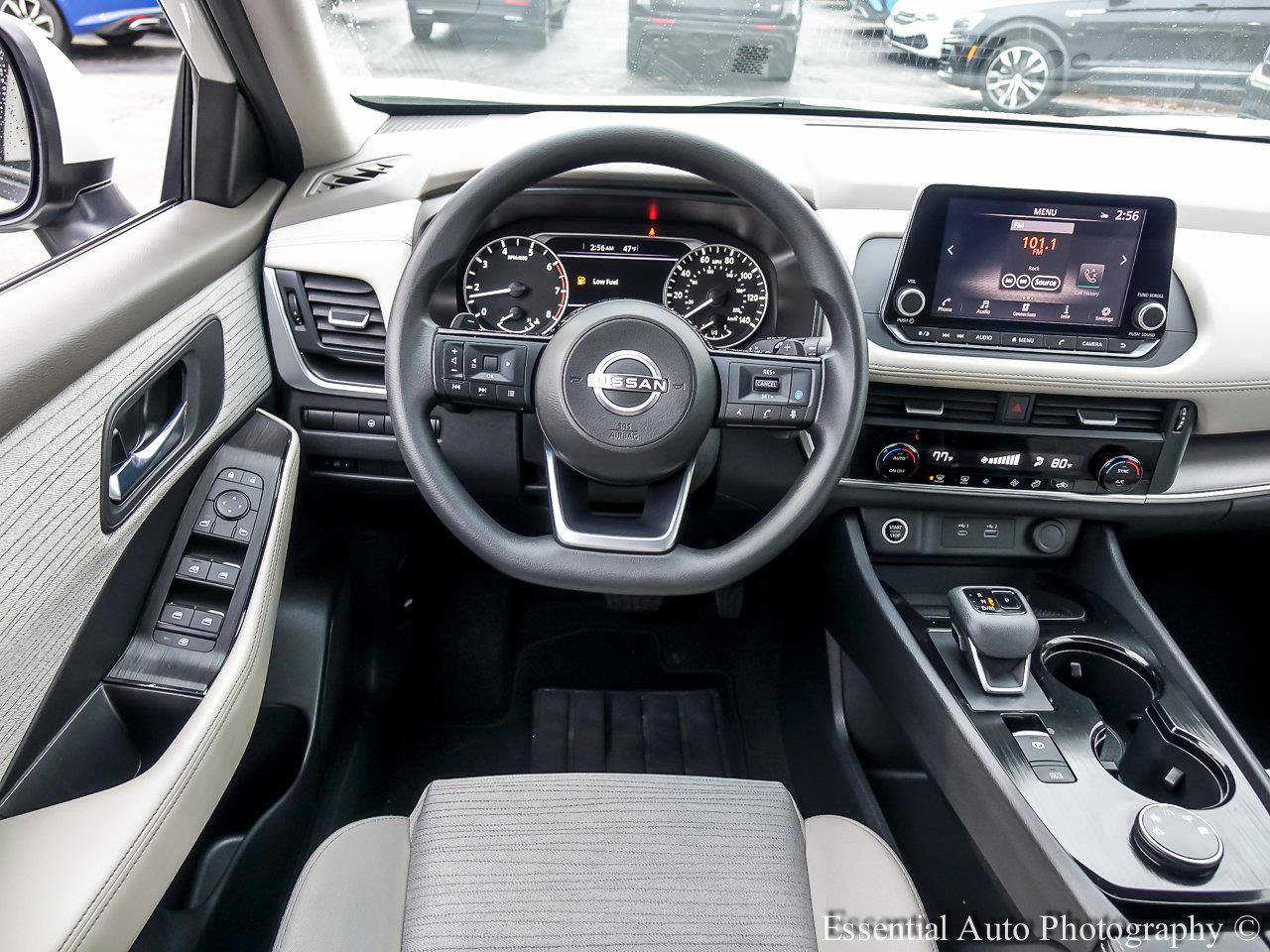 2023 NISSAN ROGUE - Image 10