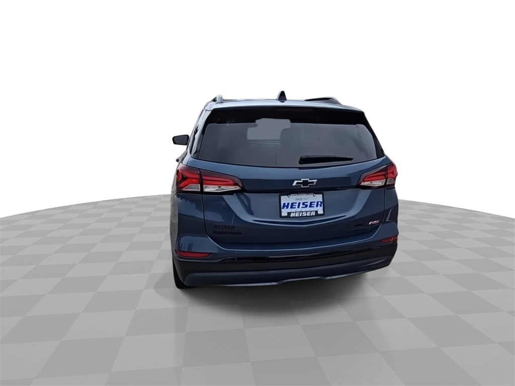 2024 Chevrolet Equinox RS photo 6