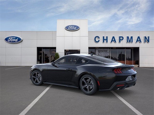 2025 Ford Mustang EcoBoost Premium photo 3